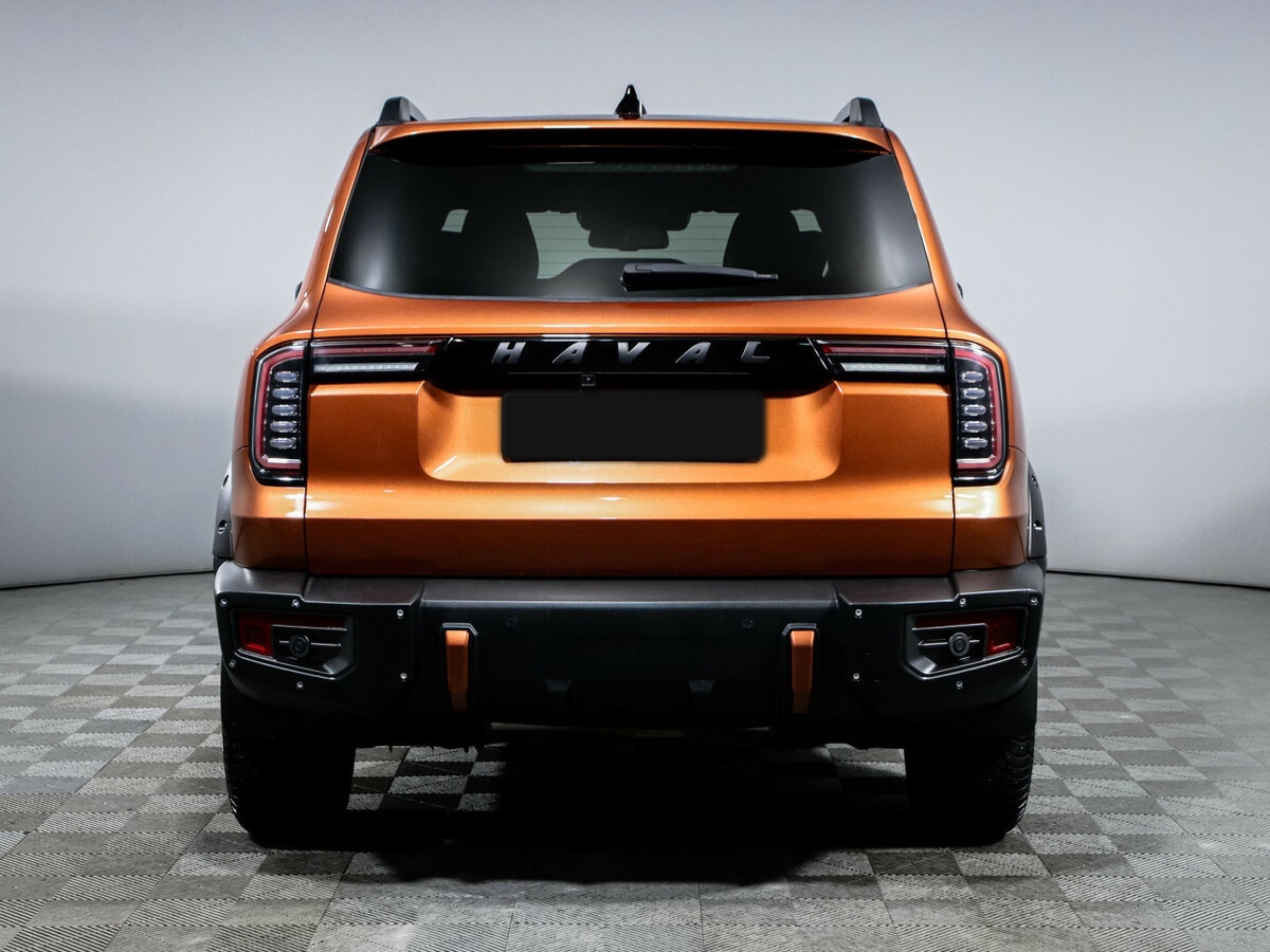 Купить Haval Dargo X, 2023, 46 000 км, фото №6