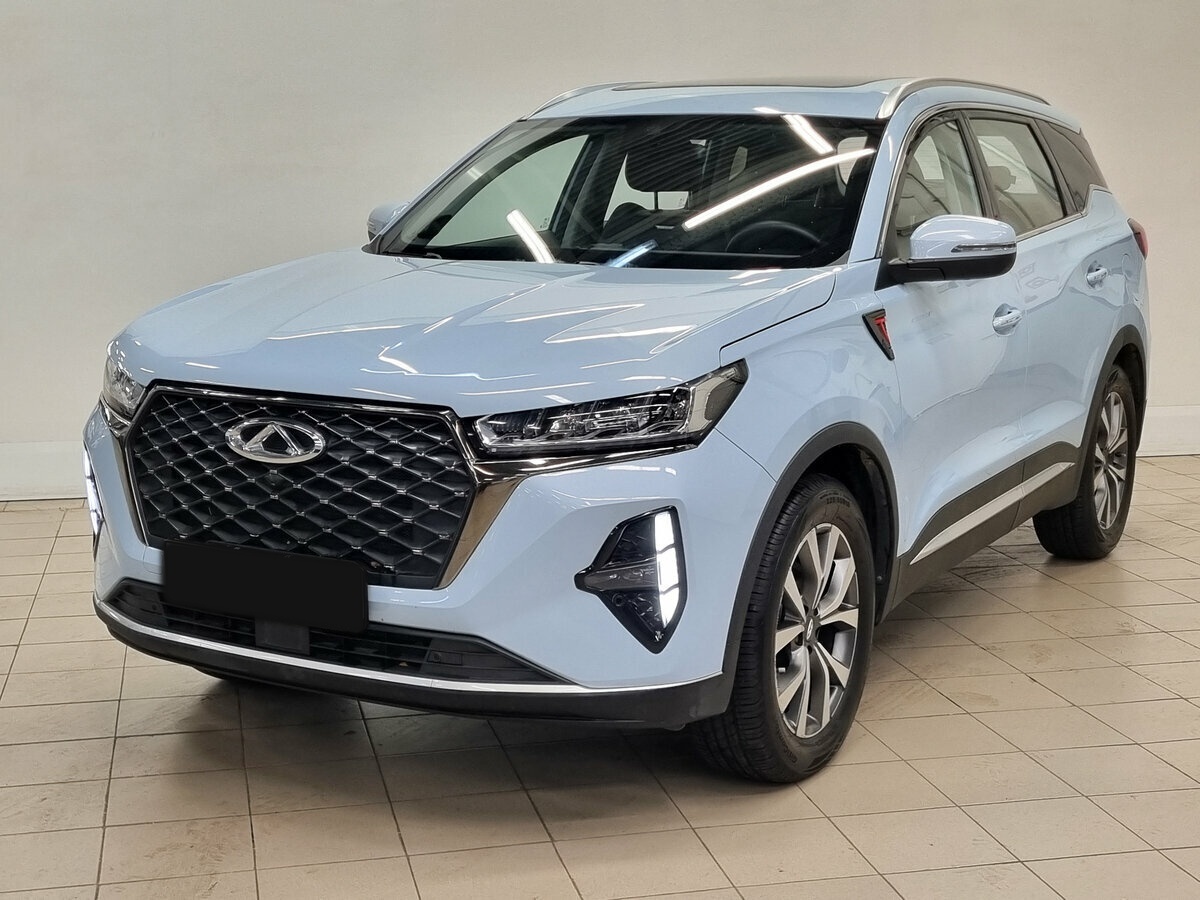 Купить Chery Tiggo 7 Pro I, 2022, 31 559 км, фото №1
