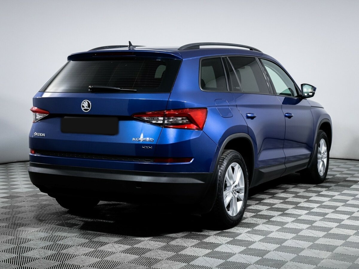 Купить Skoda Kodiaq I, 2018, 78 162 км, фото №5
