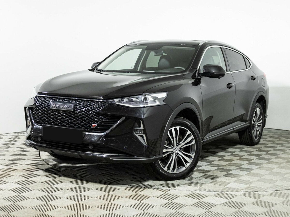 Купить Haval F7x I Рестайлинг, 2023, 55 090 км, фото №1