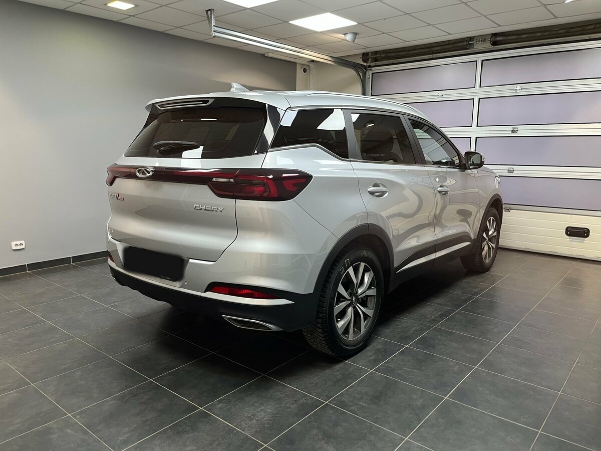 Купить Chery Tiggo 7 Pro I, 2022, 47 712 км, фото №6