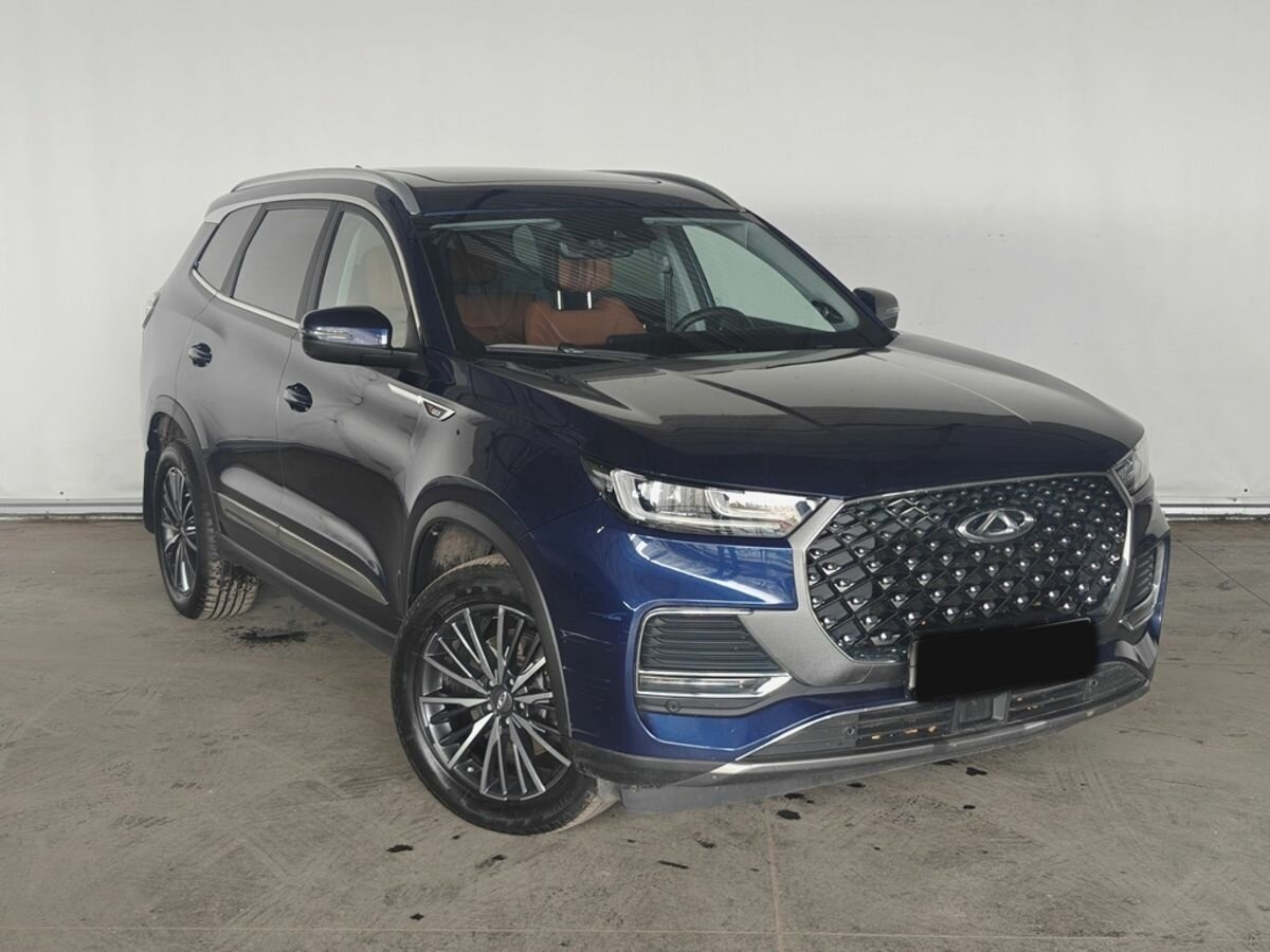 Купить Chery Tiggo 8 Pro Max I, 2022, 73 085 км, фото №3