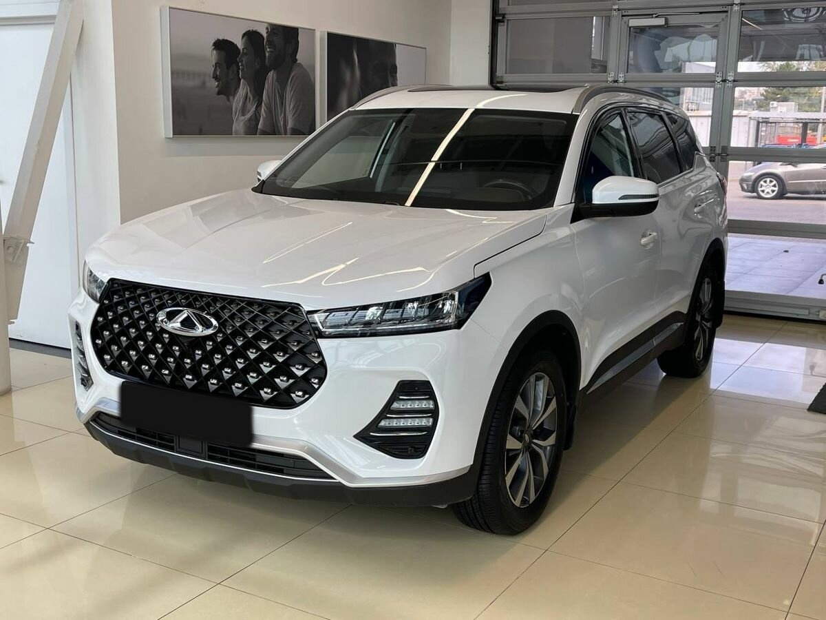 Купить Chery Tiggo 7 Pro I, 2021, 37 700 км, фото №2