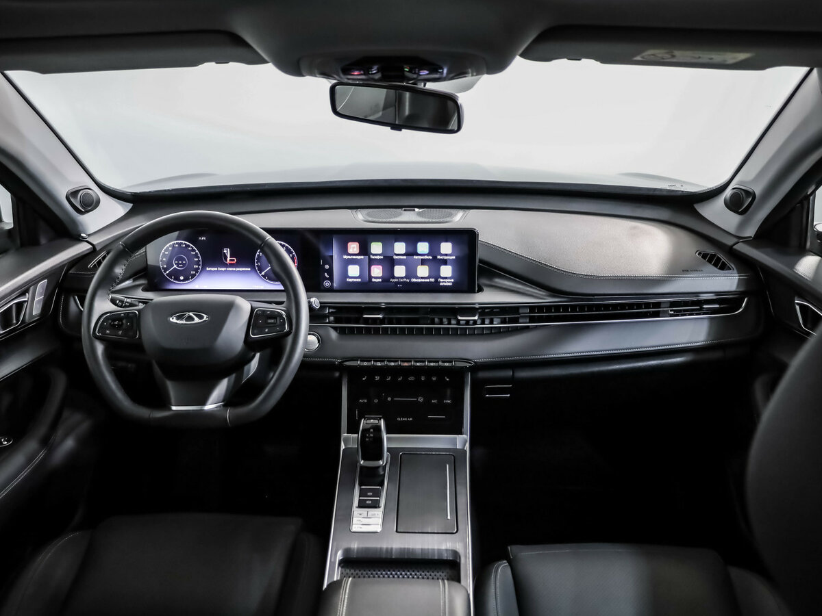 Купить Chery Tiggo 7 Pro Max I, 2023, 17 016 км, фото №9