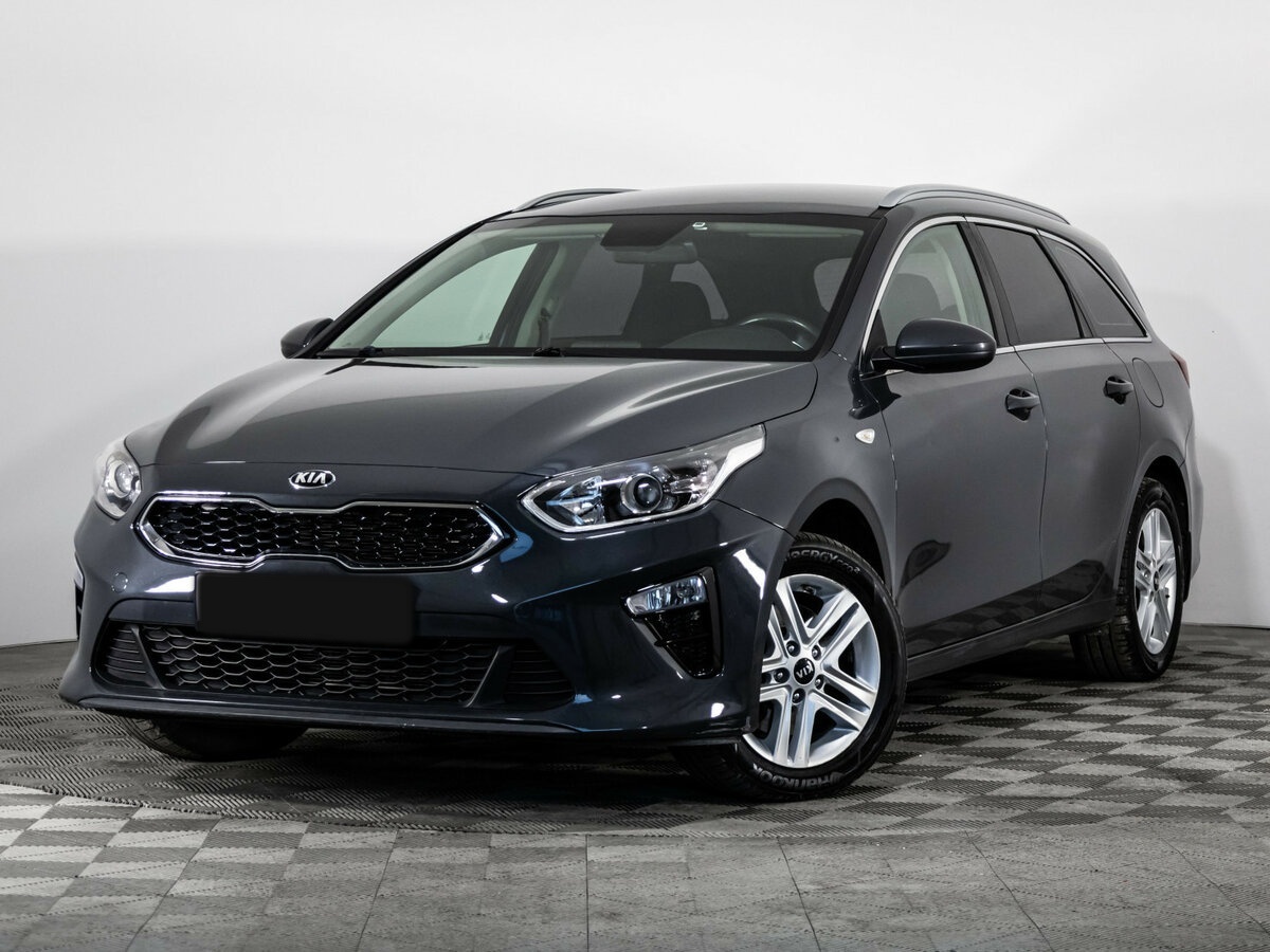 Купить Kia Ceed III, 2019, 88 743 км, фото №1