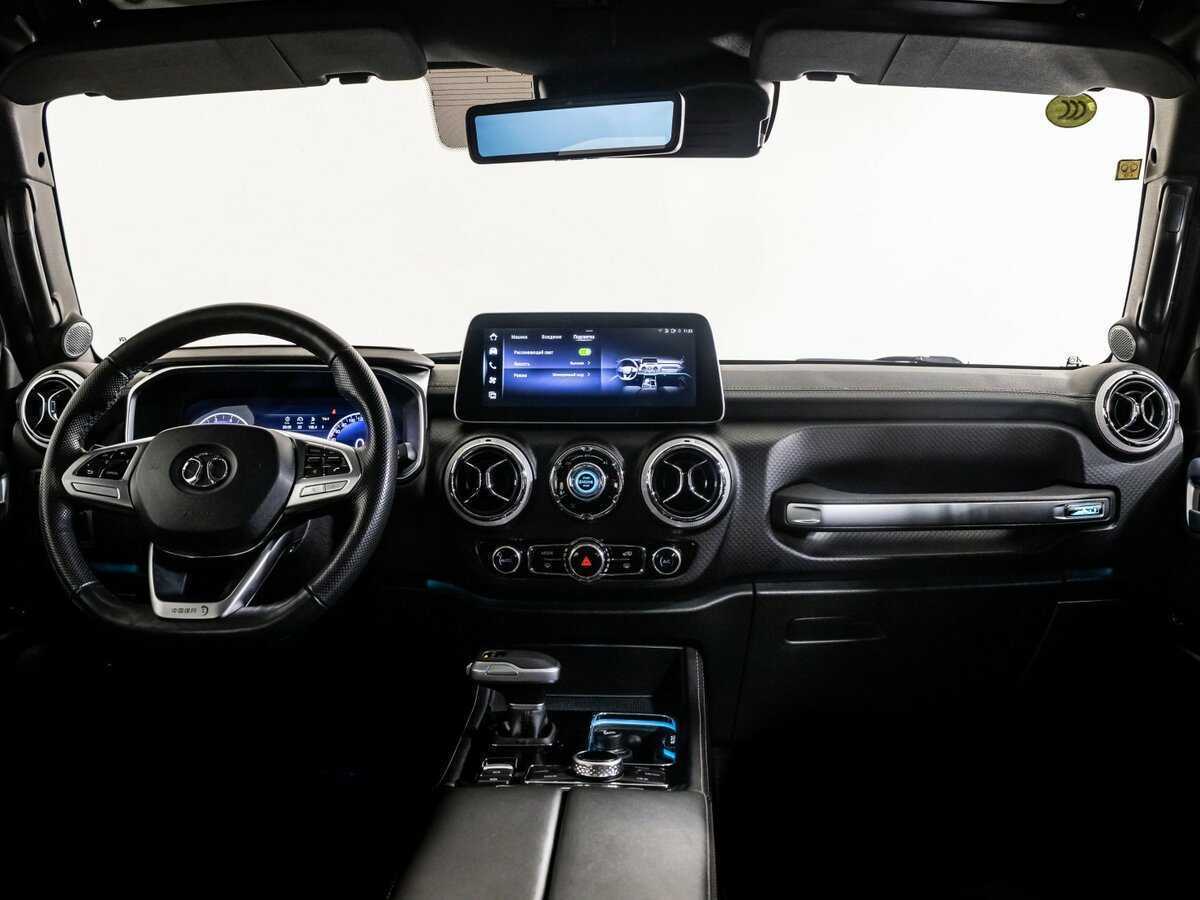 Купить BAIC BJ40, 2022, 59 611 км, фото №8