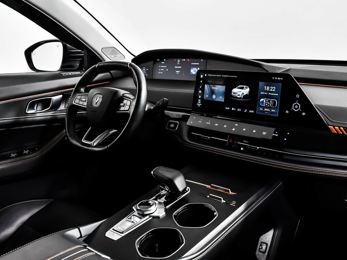 Купить Changan UNI-K, 2024, 14 447 км, фото №9