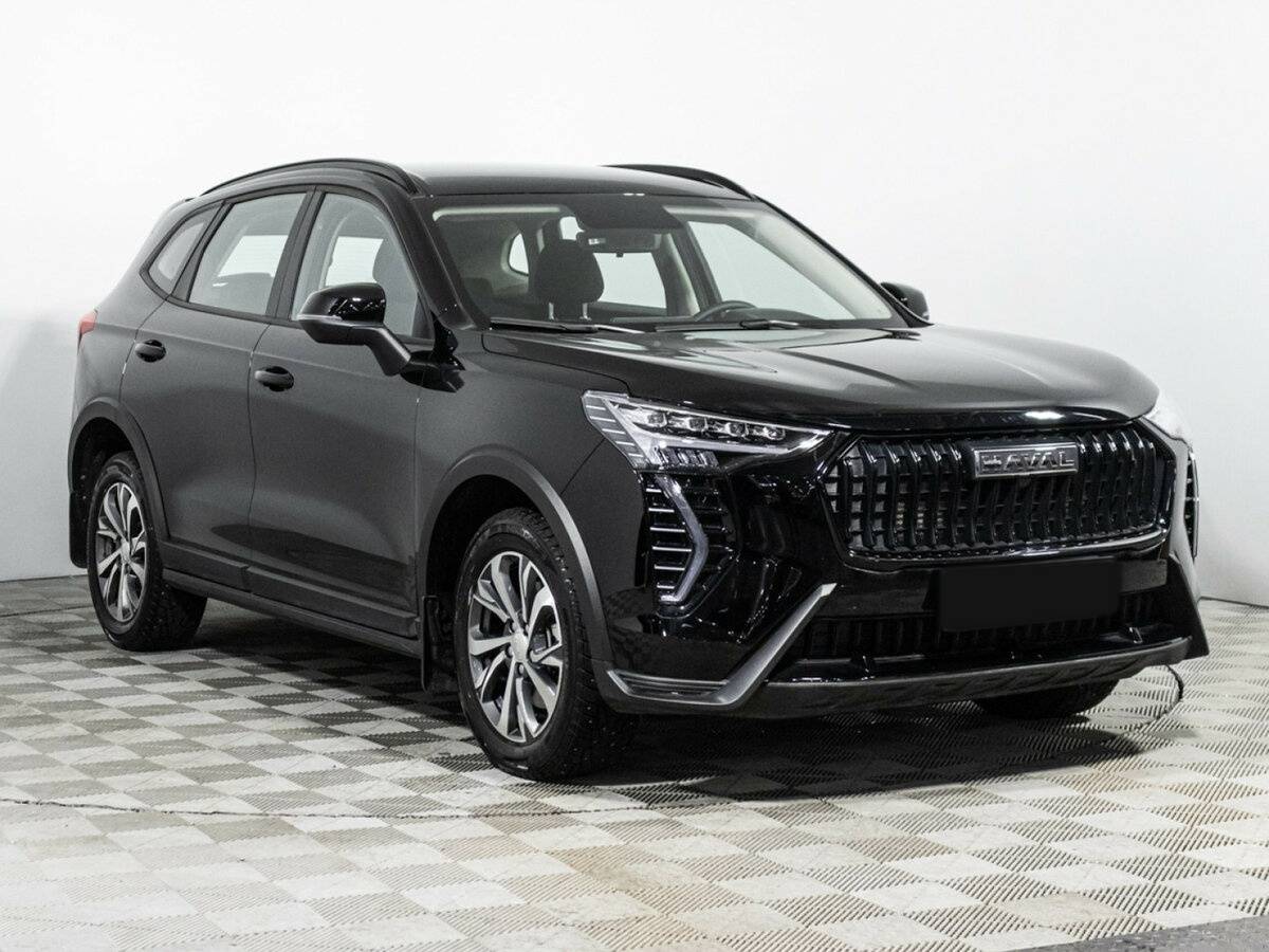 Купить Haval Jolion I Рестайлинг, 2024, 2 144 км, фото №3