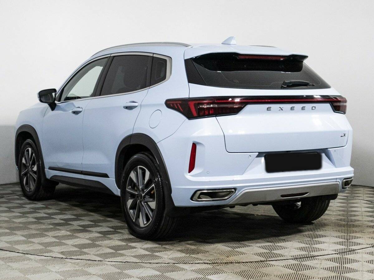 Купить Exeed LX, 2023, 88 725 км, фото №7