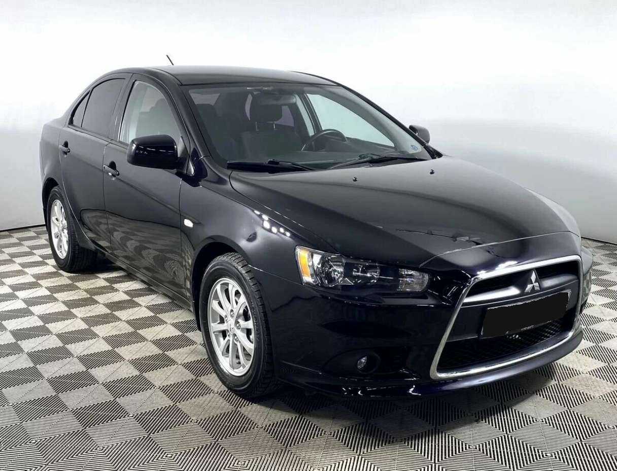 Купить Mitsubishi Lancer, 2012, 198 600 км, фото №1