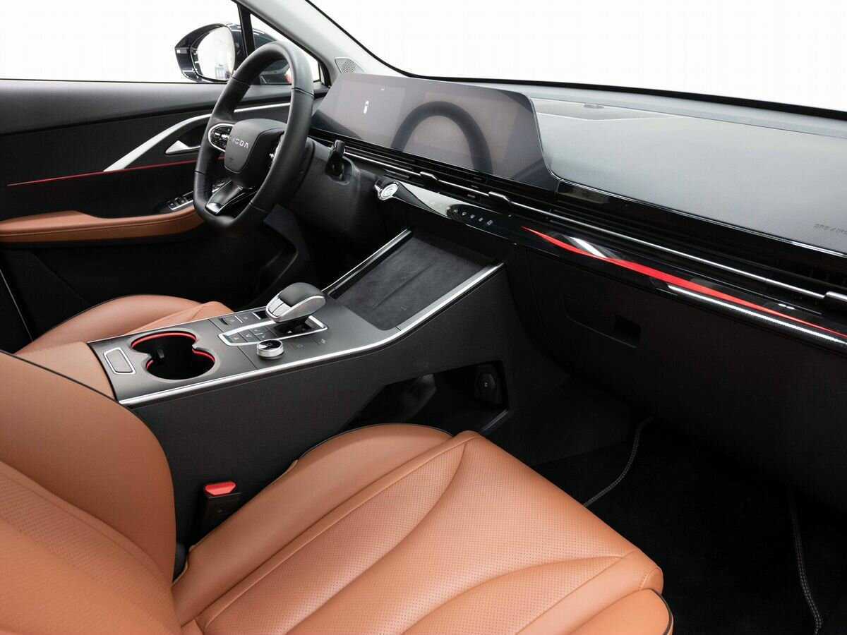 Купить Omoda C5, 2023, 5 897 км, фото №13