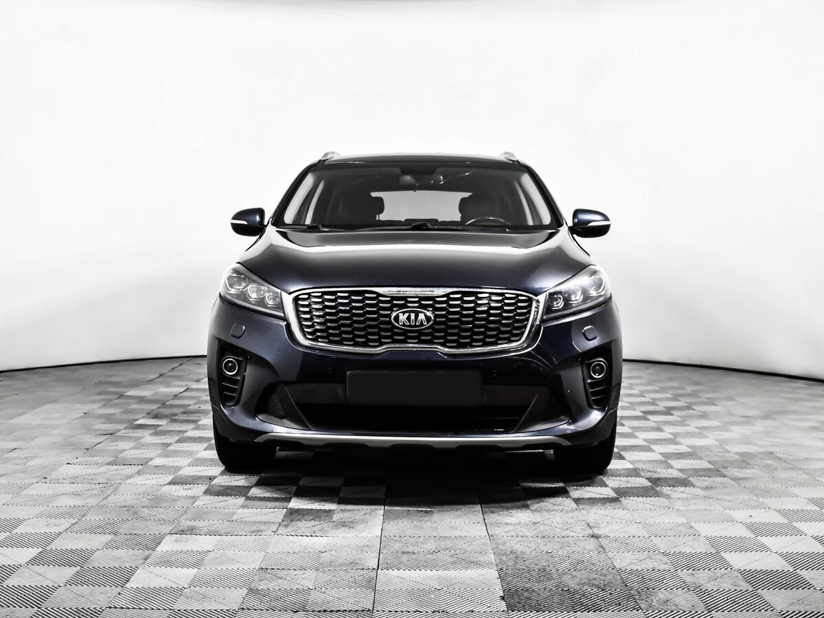 Купить Kia Sorento III Prime Рестайлинг, 2019, 110 384 км, фото №2