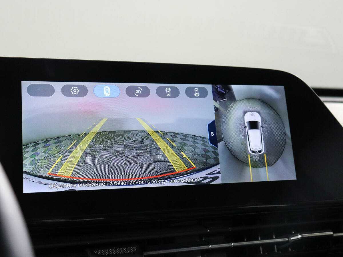 Купить OMODA C5, 2023, 13 886 км, фото №15