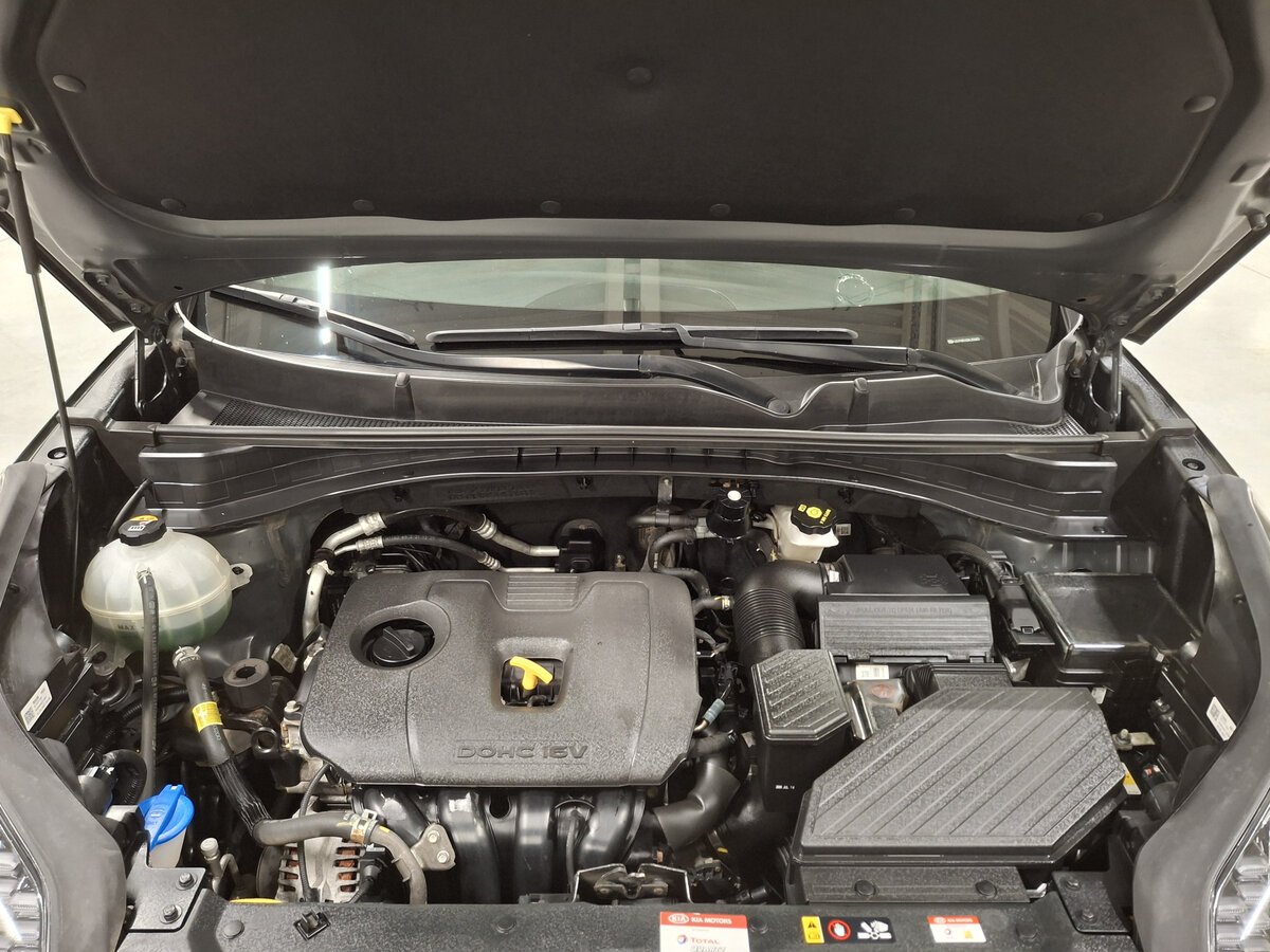 Купить Kia Sportage IV Рестайлинг, 2021, 37 129 км, фото №9