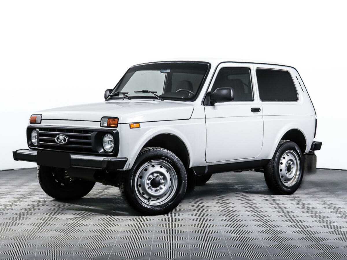 Купить Lada (ВАЗ) 2121 (4x4), 2018, 123 433 км, фото №1