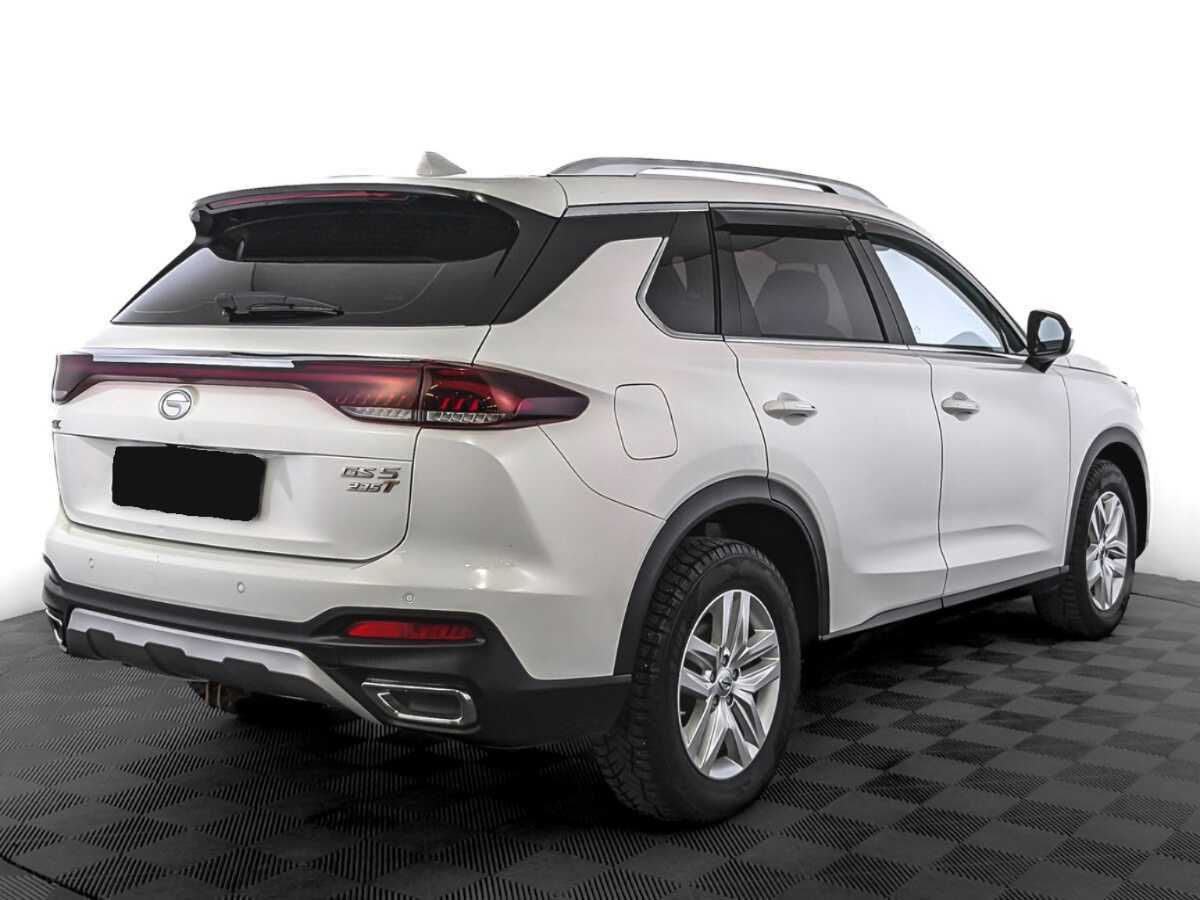 Купить GAC GS5, 2020, 96 352 км, фото №5