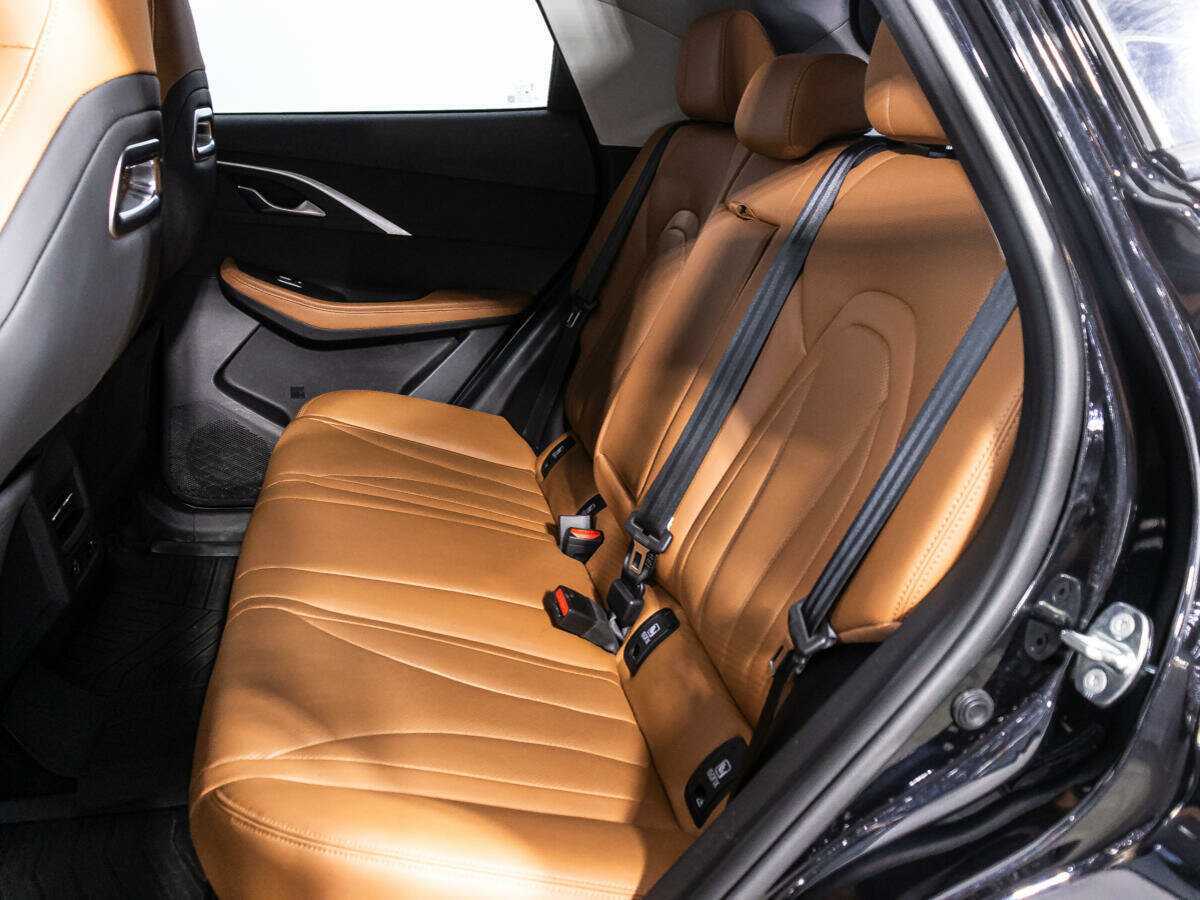 Купить Omoda C5, 2022, 59 804 км, фото №10