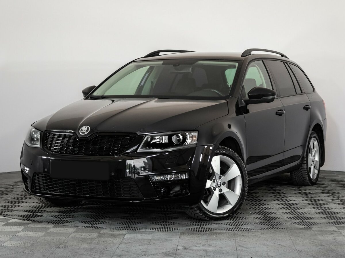 Купить Skoda Octavia III (A7), 2014, 179 287 км, фото №1