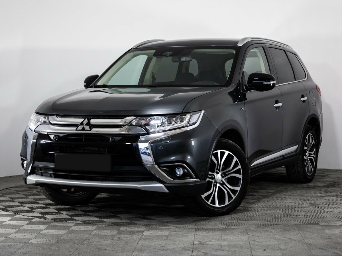 Купить Mitsubishi Outlander III Рестайлинг 2, 2018, 93 868 км, фото №1