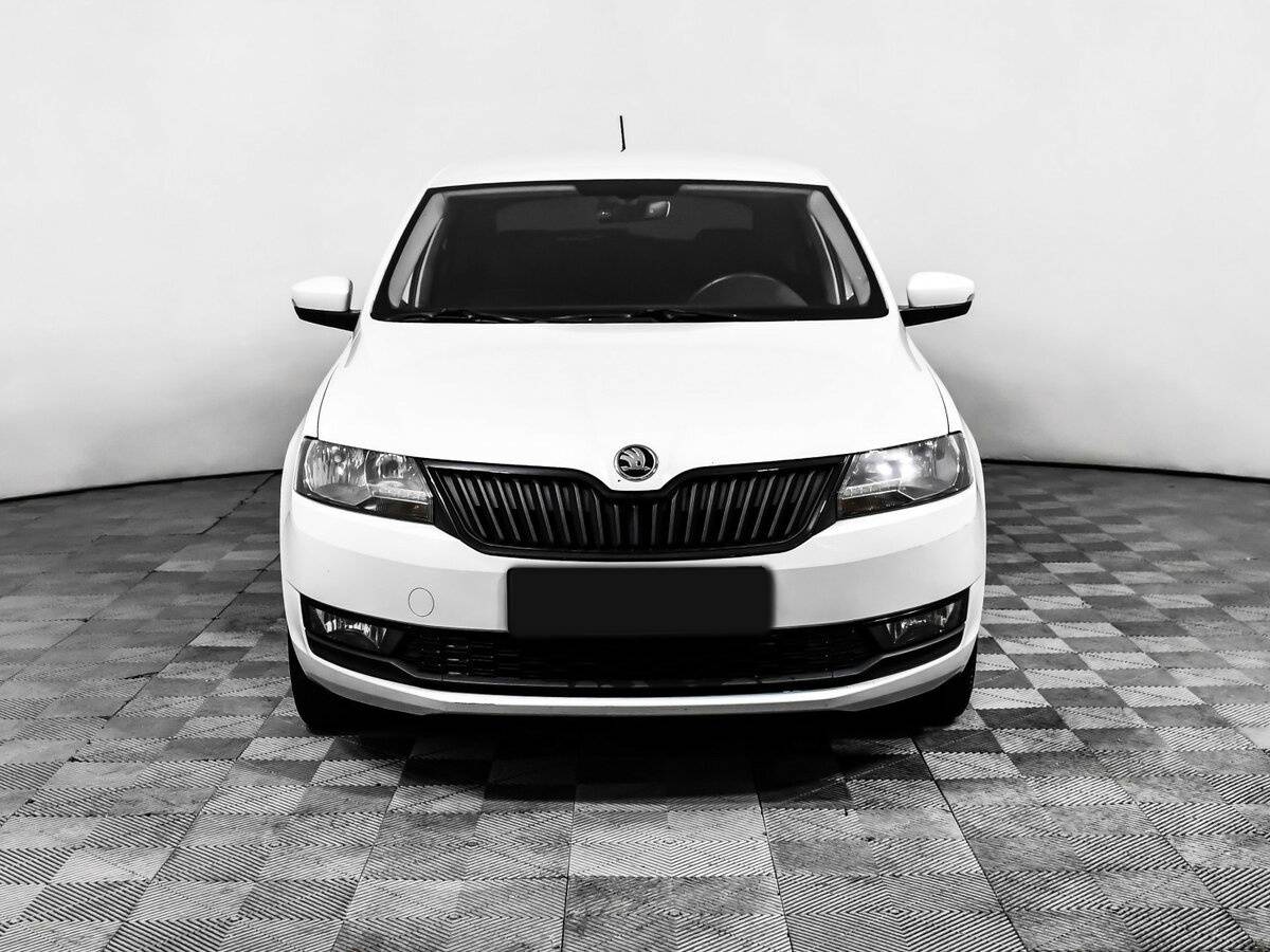 Купить Skoda Rapid I Рестайлинг, 2018, 85 525 км, фото №2