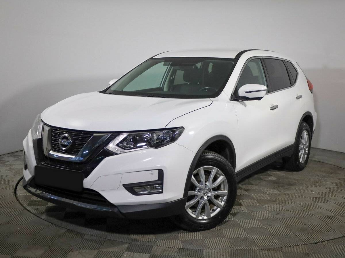 Купить Nissan X-Trail III Рестайлинг, 2019, 128 789 км, фото №1