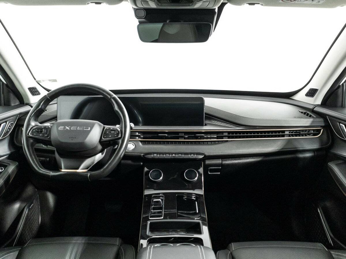 Купить Exeed LX, 2022, 83 902 км, фото №13