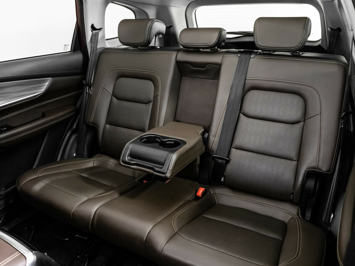 Купить Chery Tiggo 8 Pro I, 2021, 99 588 км, фото №21