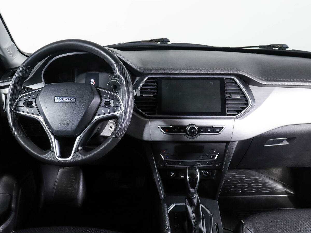 Купить Lifan X70, 2018, 97 800 км, фото №10