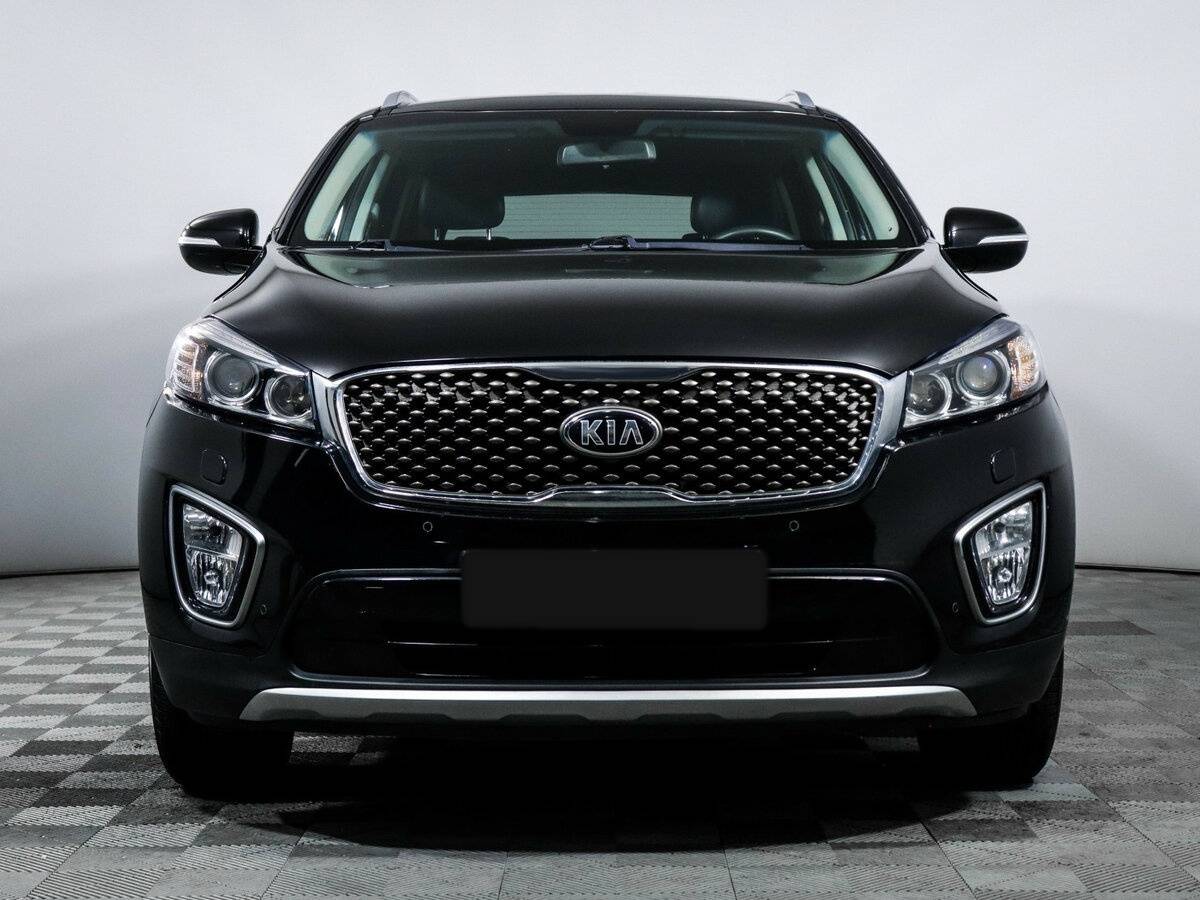 Купить Kia Sorento Prime III Prime, 2017, 63 866 км, фото №2