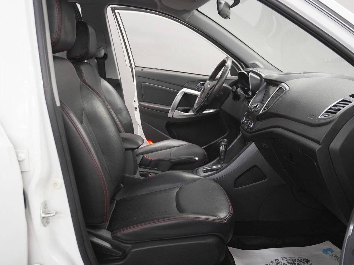 Купить Chery Tiggo 5, 2014, 101 578 км, фото №11