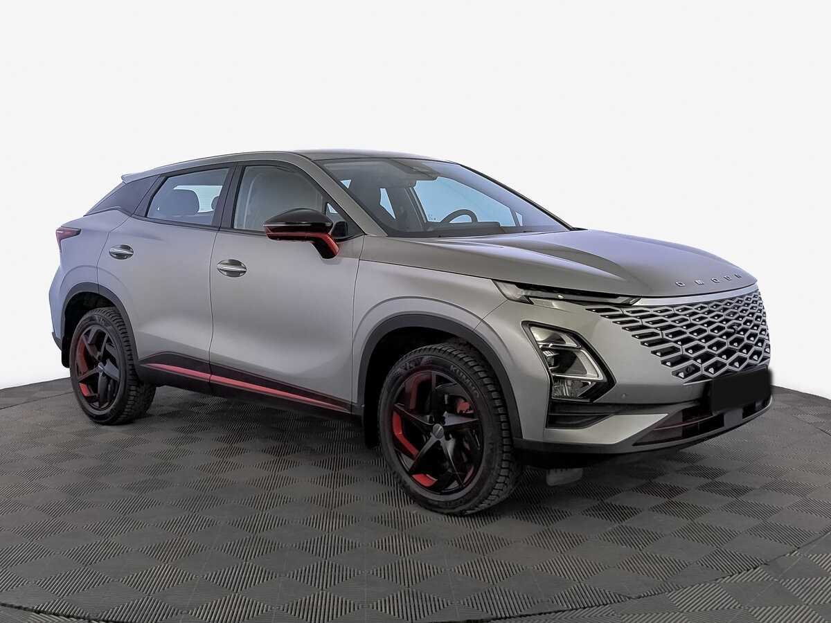 Купить Omoda C5, 2023, 8 453 км, фото №3