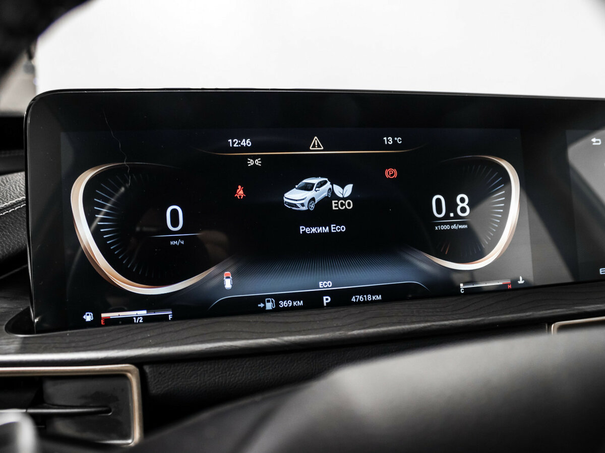 Купить Exeed LX I Рестайлинг, 2023, 47 618 км, фото №9