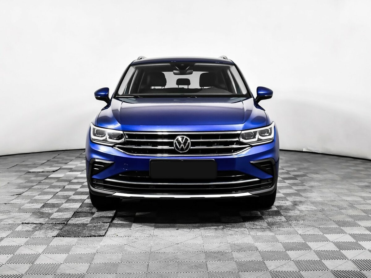 Купить Volkswagen Tiguan II Рестайлинг, 2020, 88 900 км, фото №2