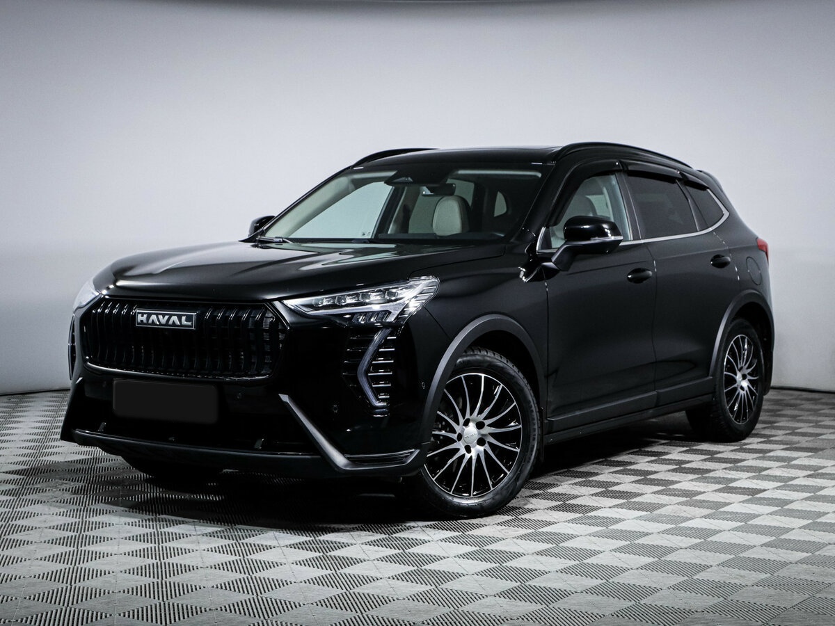 Купить Haval Jolion I Рестайлинг, 2024, 20 000 км, фото №1