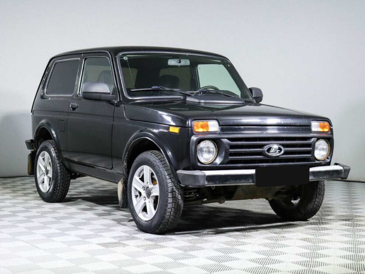 Купить Lada (ВАЗ) 2121 (4x4), 2019, 55 601 км, фото №3