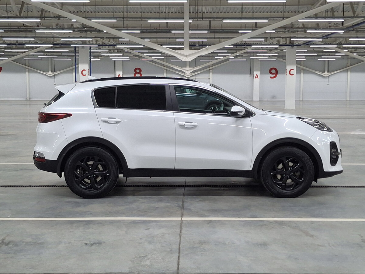 Купить Kia Sportage IV Рестайлинг, 2021, 138 826 км, фото №4