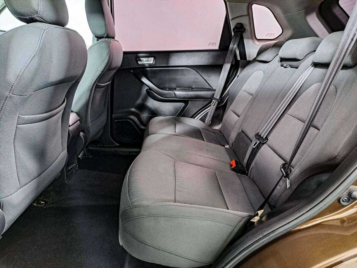 Купить Lifan X70, 2018, 106 636 км, фото №8