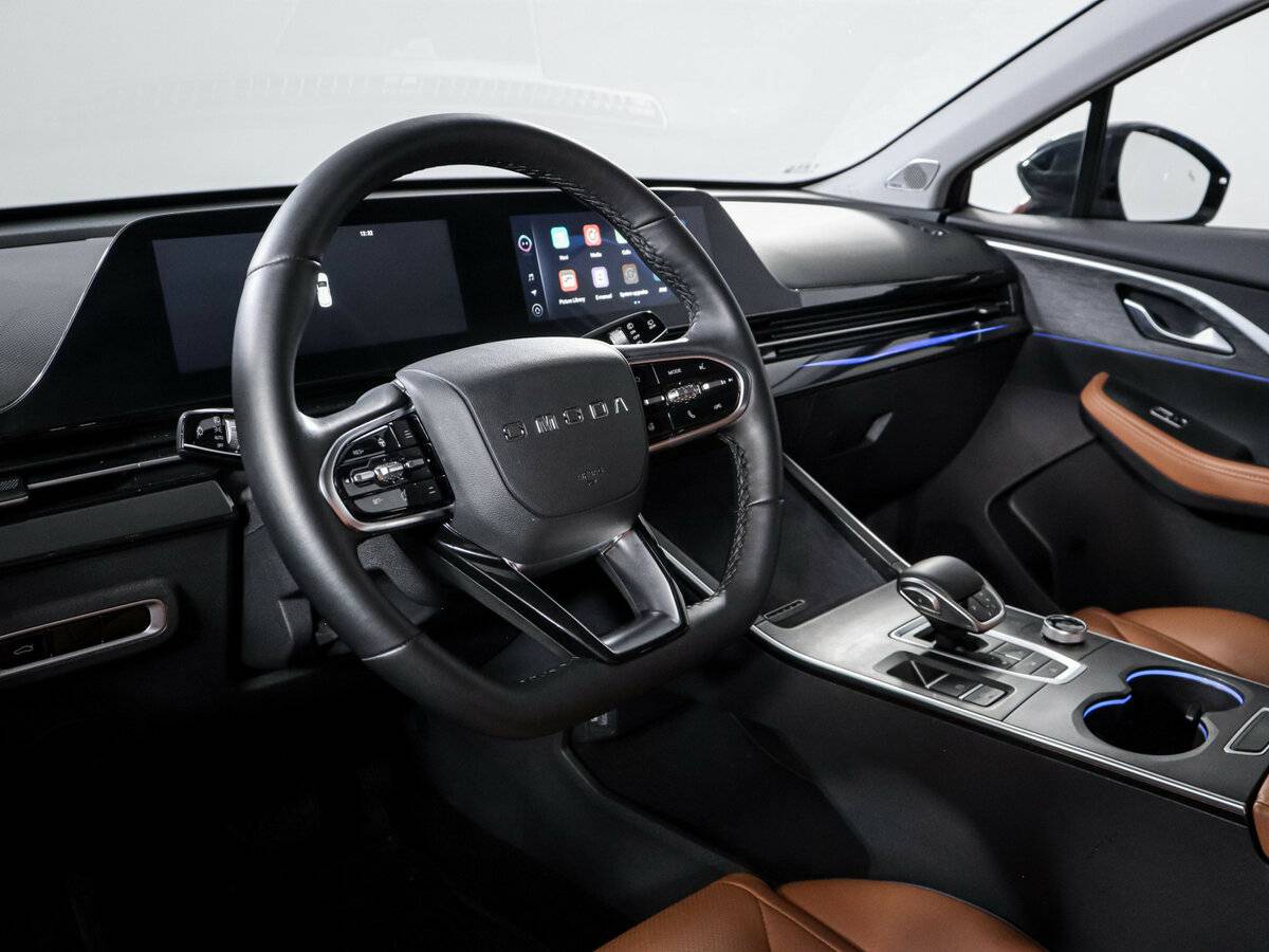 Купить Omoda C5 I, 2024, 4 234 км, фото №12