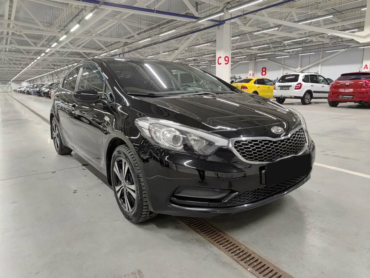 Купить Kia Cerato III, 2013, 156 534 км, фото №3