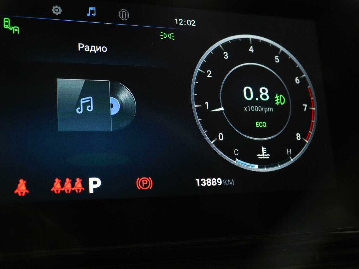 Купить OMODA C5, 2023, 13 886 км, фото №9