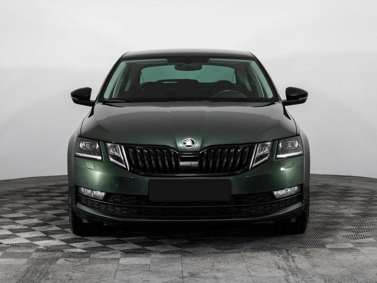 Купить Skoda Octavia III (A7) Рестайлинг, 2019, 156 195 км, фото №2