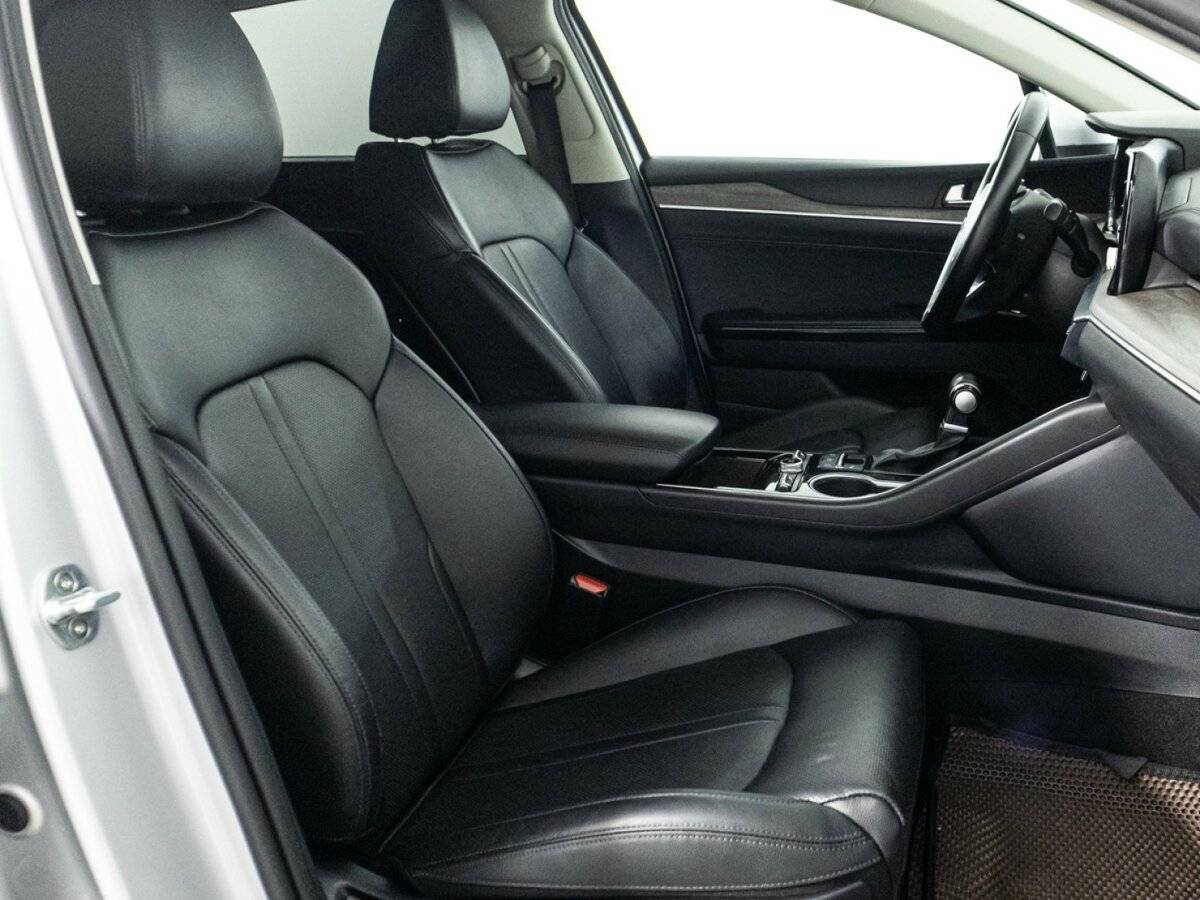 Купить Kia K5, 2020, 87 544 км, фото №17