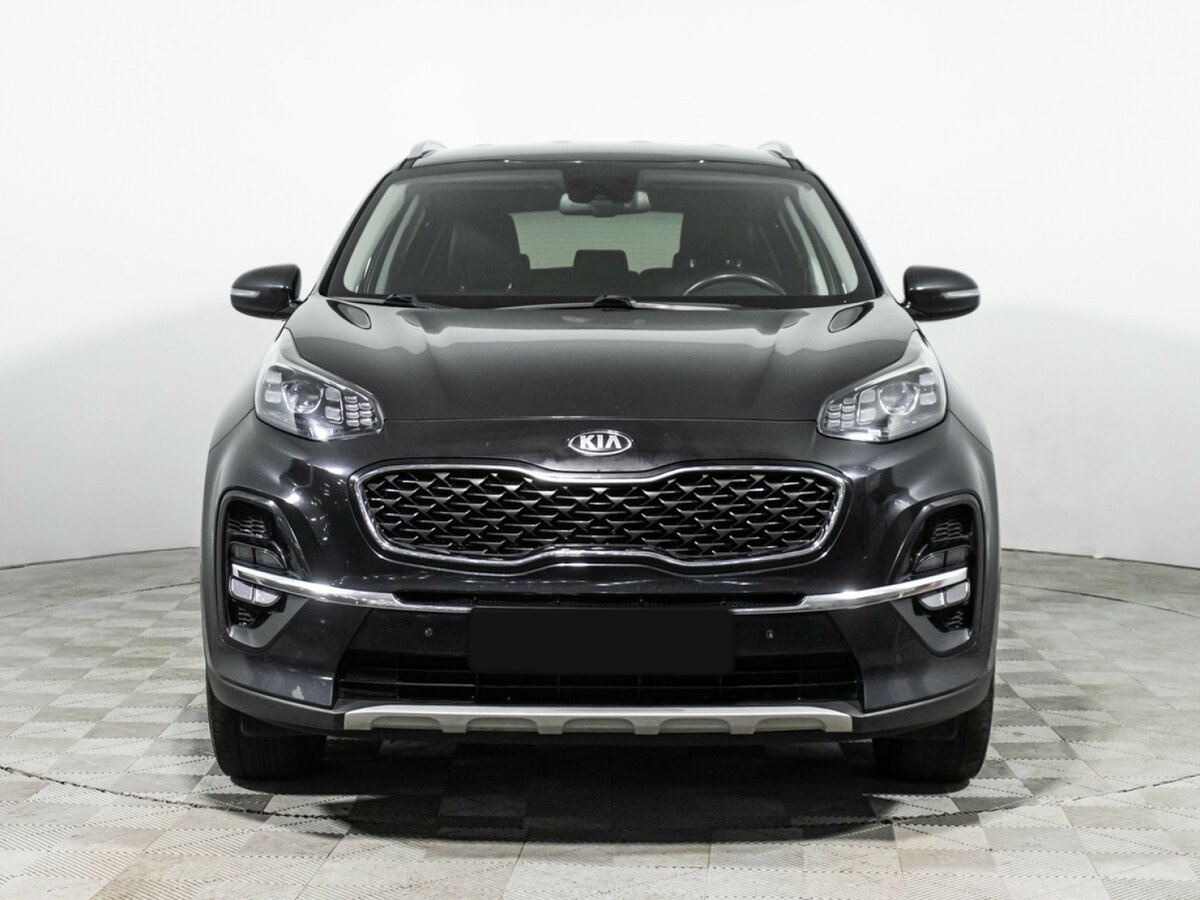 Купить Kia Sportage IV Рестайлинг, 2020, 122 212 км, фото №2