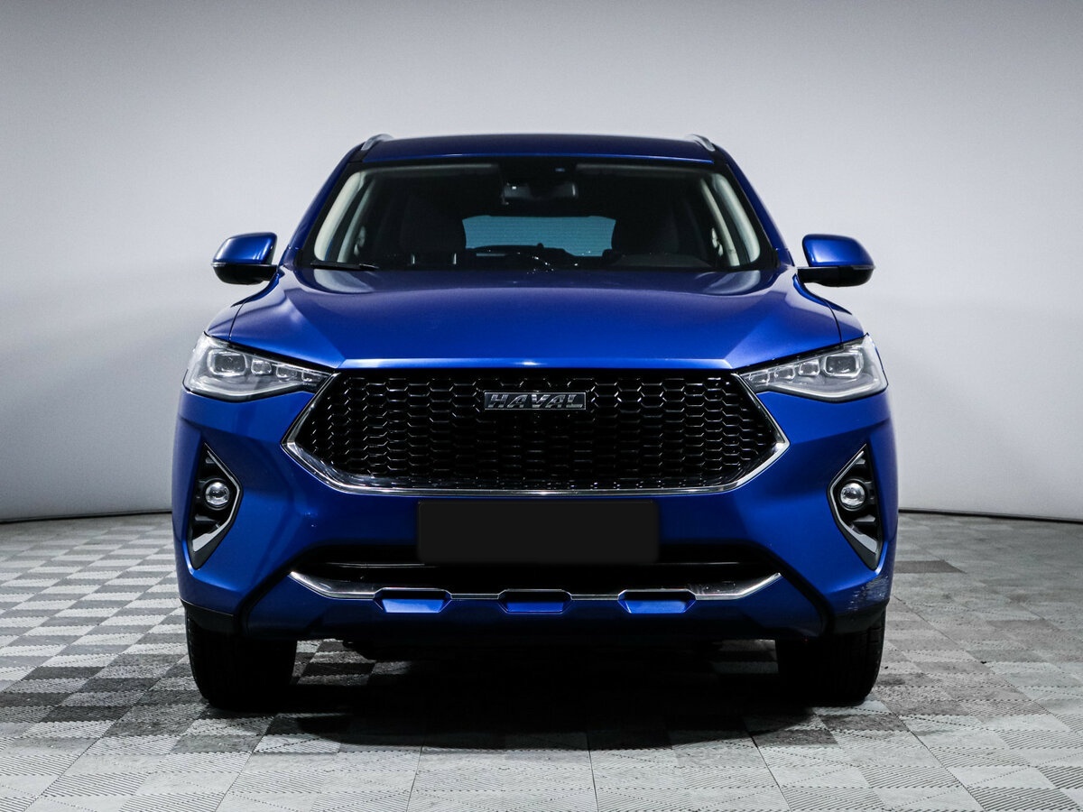 Купить Haval F7 I, 2021, 97 798 км, фото №2