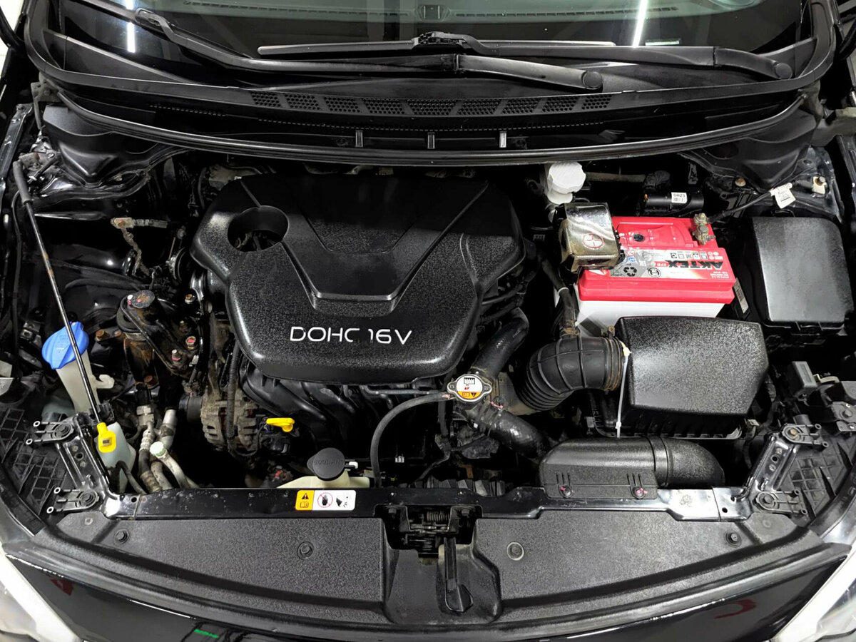 Купить Kia Cerato III, 2013, 156 534 км, фото №9