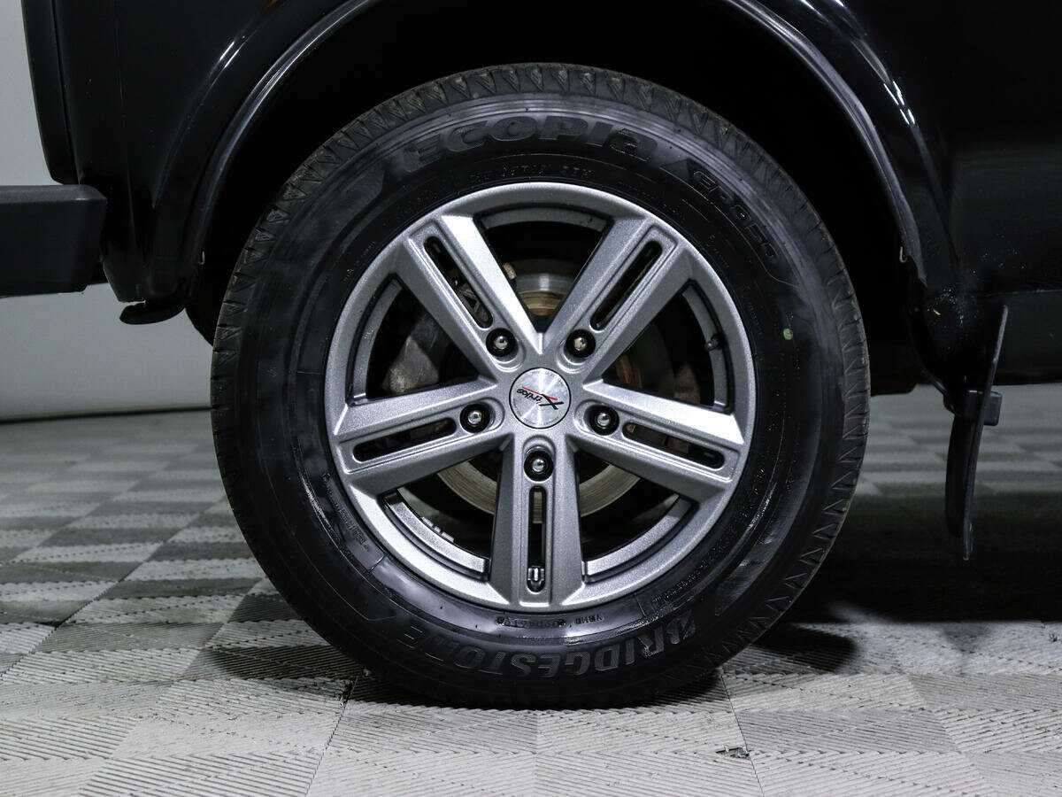 Купить Lada (ВАЗ) 2121 (4x4), 2018, 58 985 км, фото №14