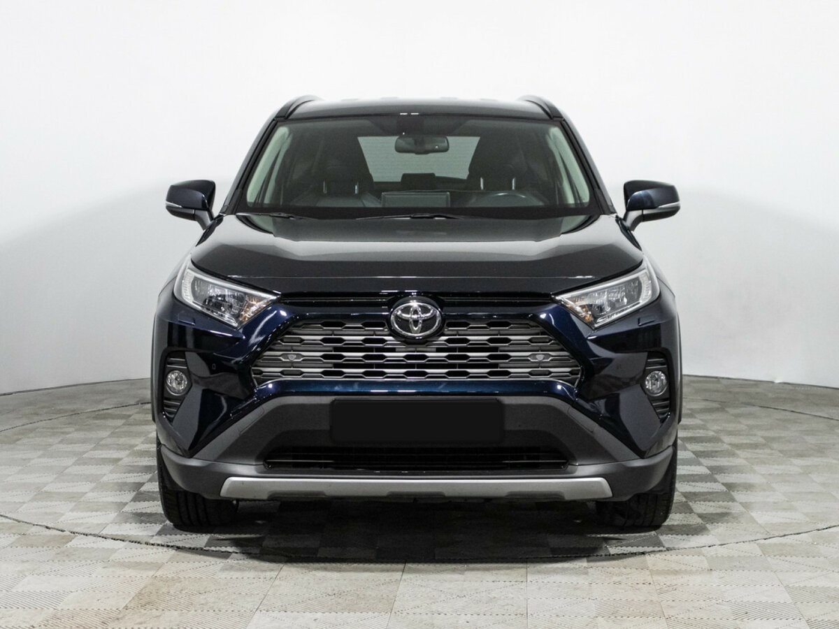 Купить Toyota RAV4 V (XA50), 2019, 50 710 км, фото №2