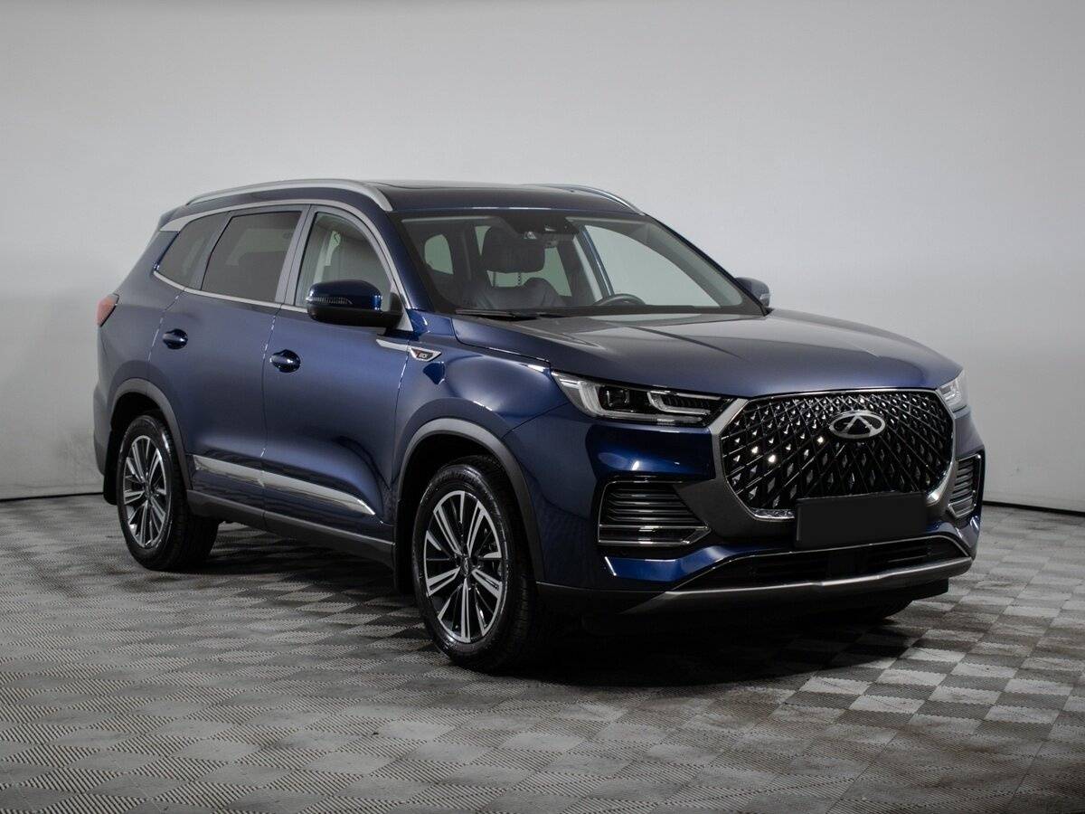 Купить Chery Tiggo 8 Pro Max I Рестайлинг, 2024, 11 950 км, фото №3