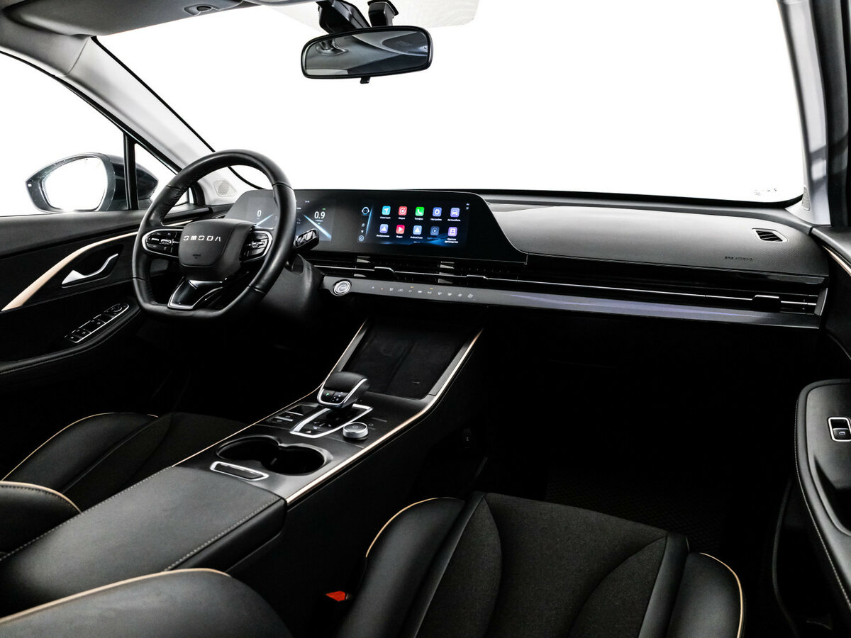 Купить Omoda C5 I, 2024, 32 100 км, фото №9