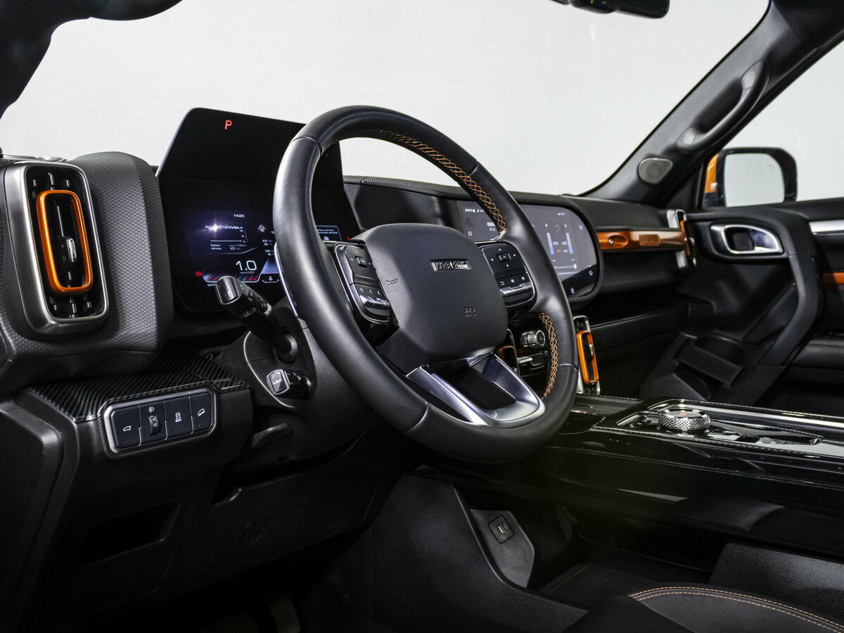 Купить Haval Dargo, 2023, 34 726 км, фото №10